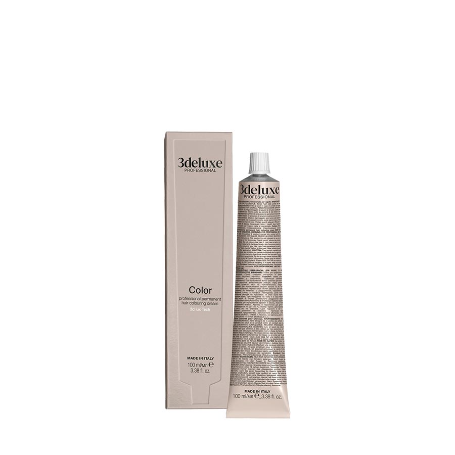 3deluxe Permanent Haircolor 100ml