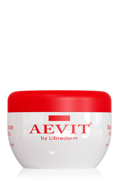AEVIT SOFT Moisturizing Cream 200ml