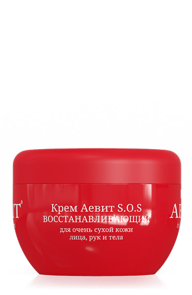 AEVIT SOS Restorative Cream 200ml - image 2