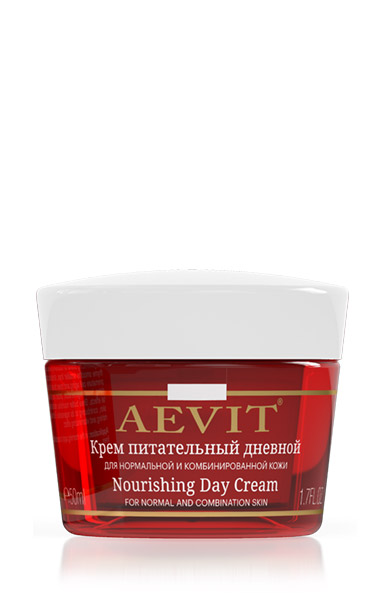 AEVIT Nourishing Day Face Cream 50ml - image 2