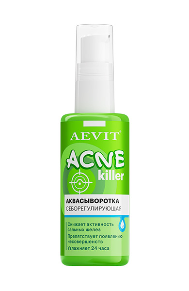 Acne Killer aqua serum 40ml