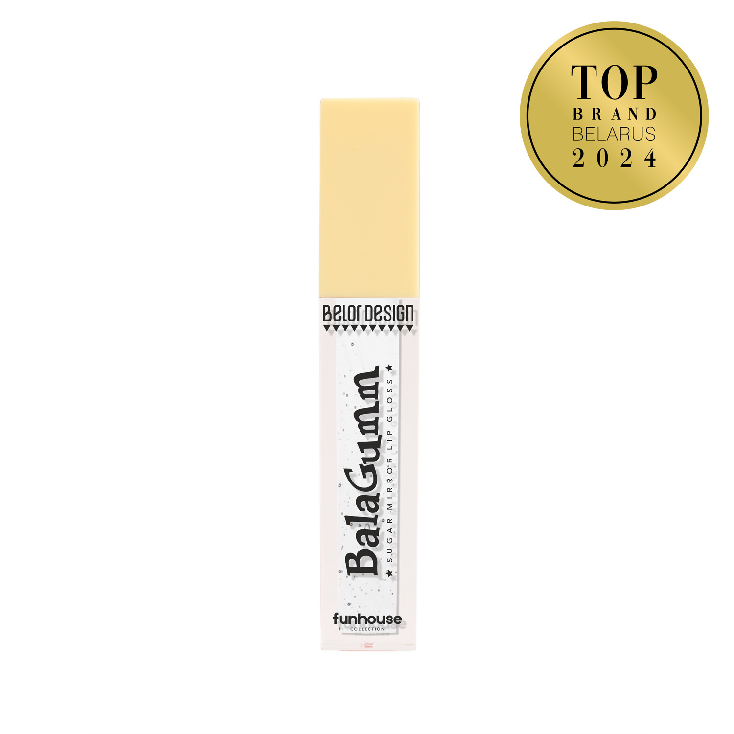 BALAGUMM lip Gloss (11 Bubble Bath)