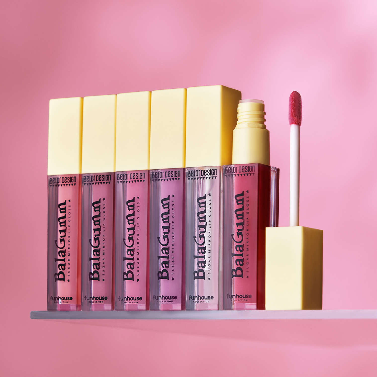 BALAGUMM lip Gloss (11 Bubble Bath) - image 3