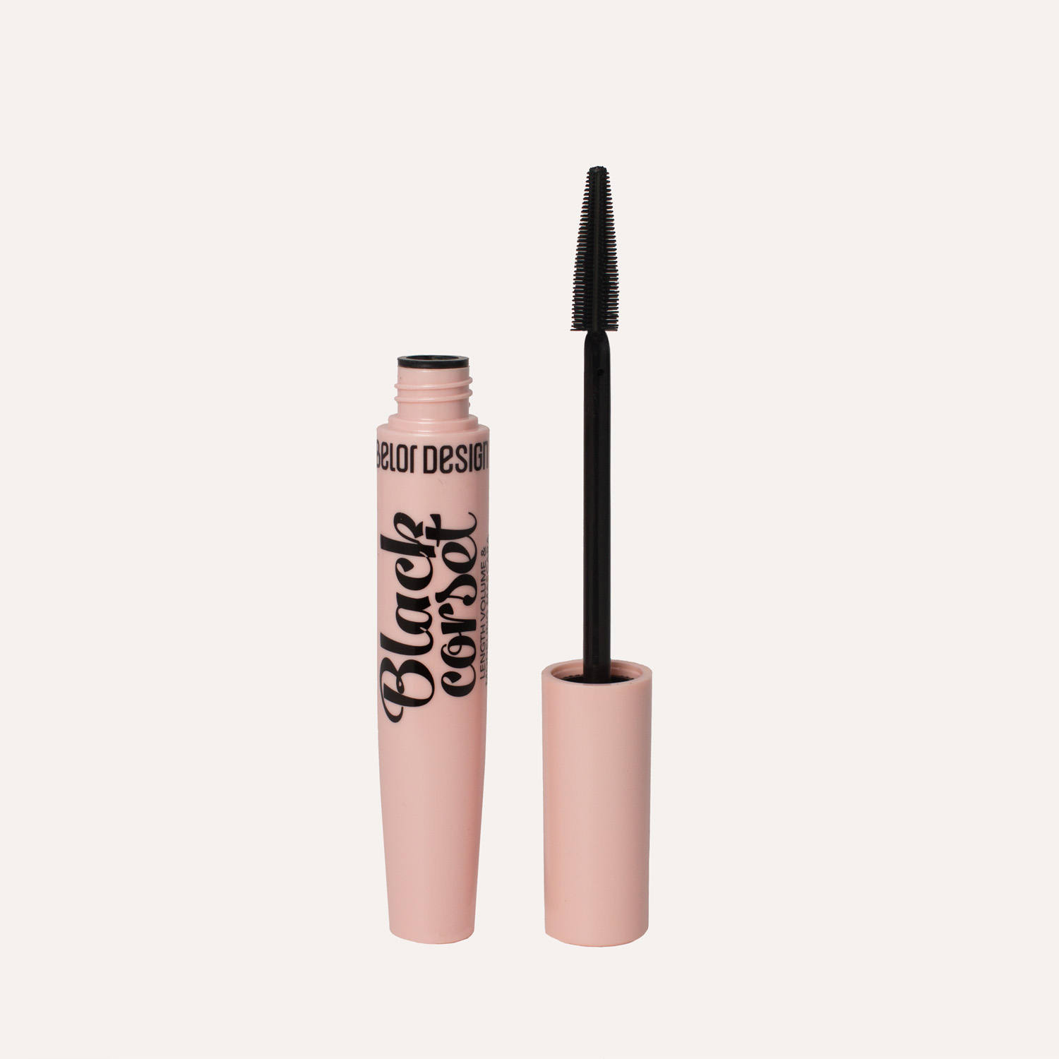Black Corset Mascara