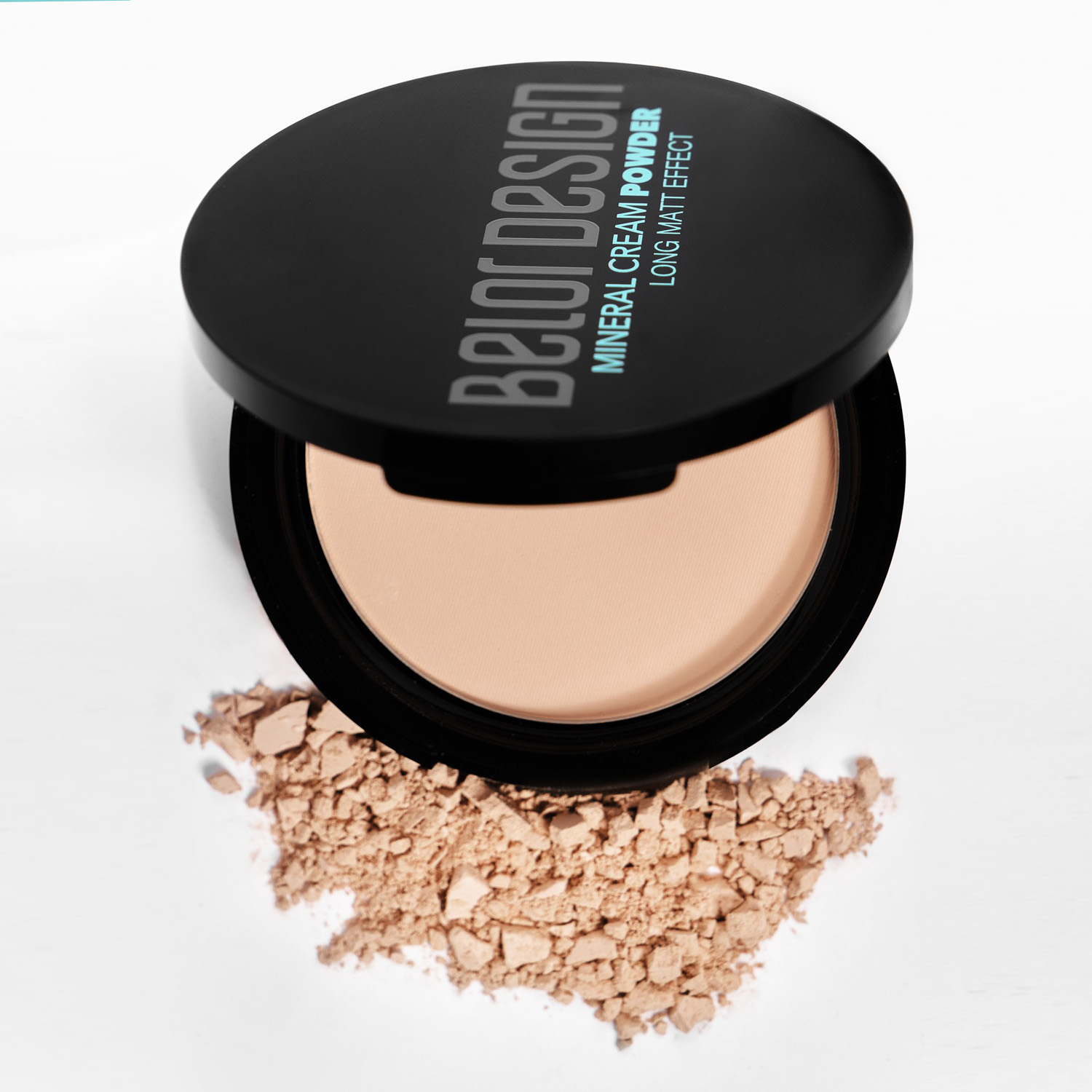 MINERAL CREAM POWDER