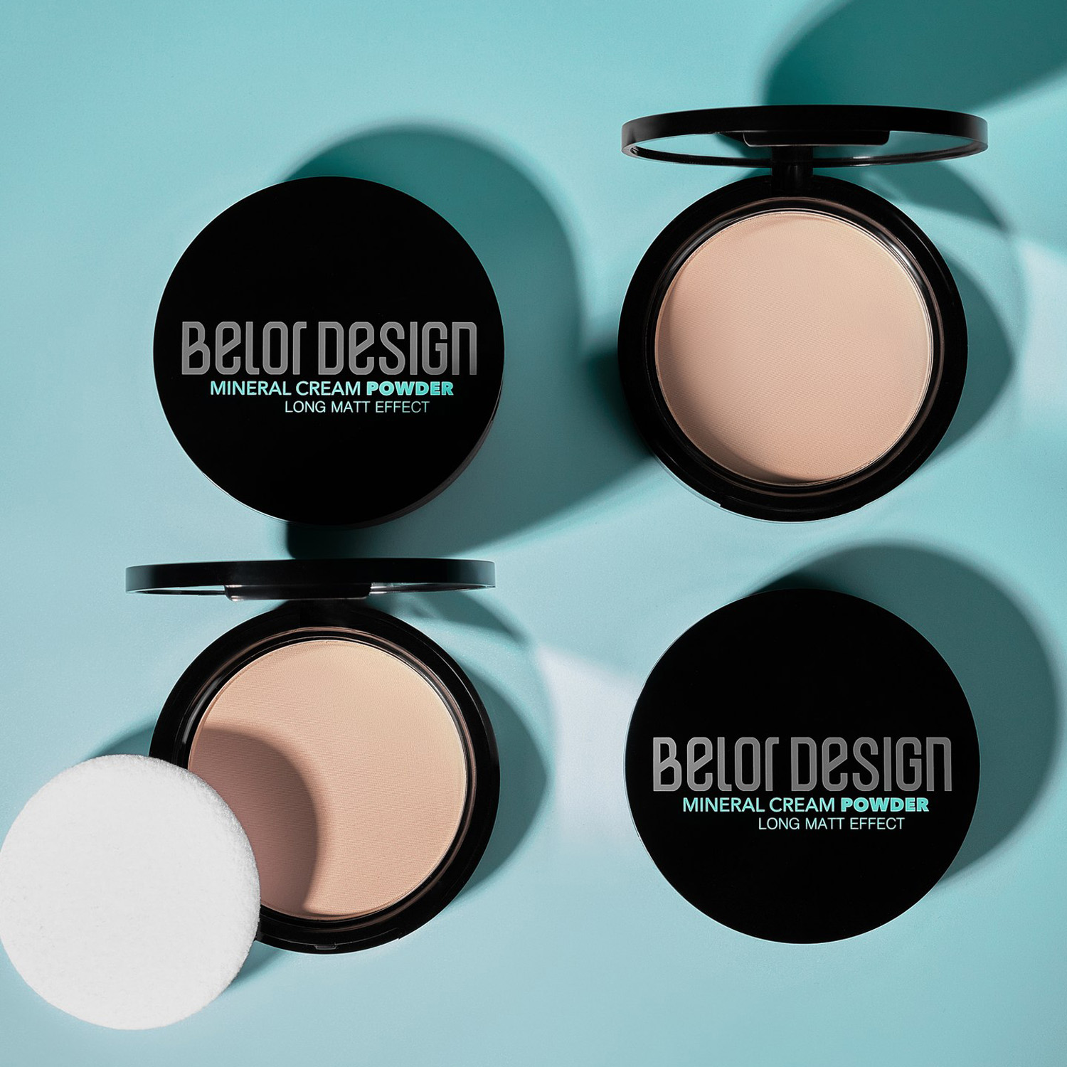 MINERAL CREAM POWDER - alternateA view