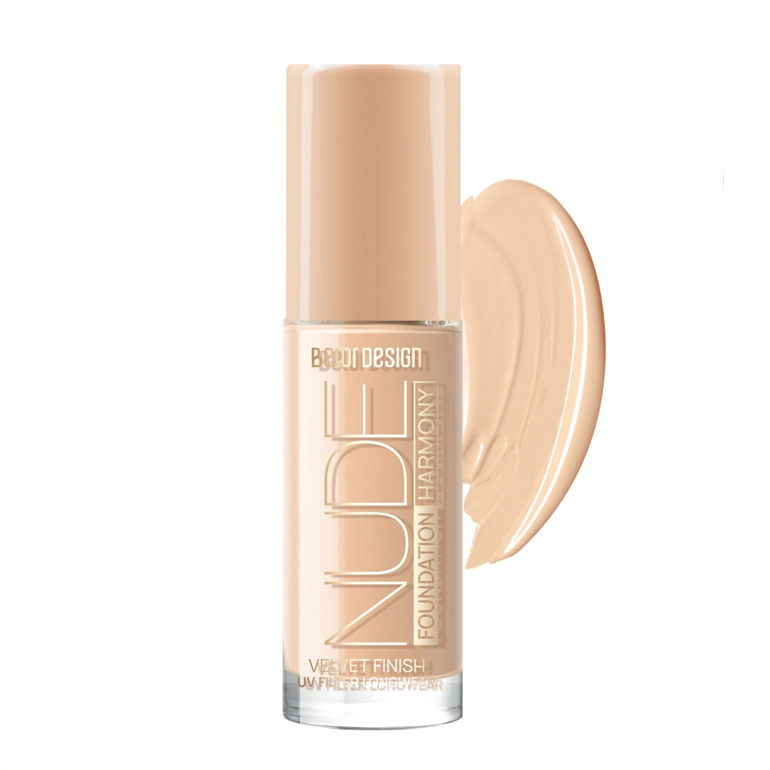Nude Harmony Foundation