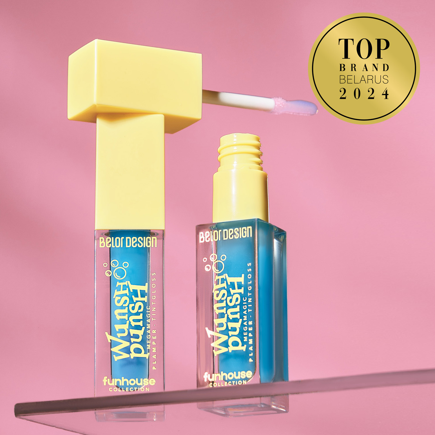 WUNSH PUNSH Plumper Tint (smurf)
