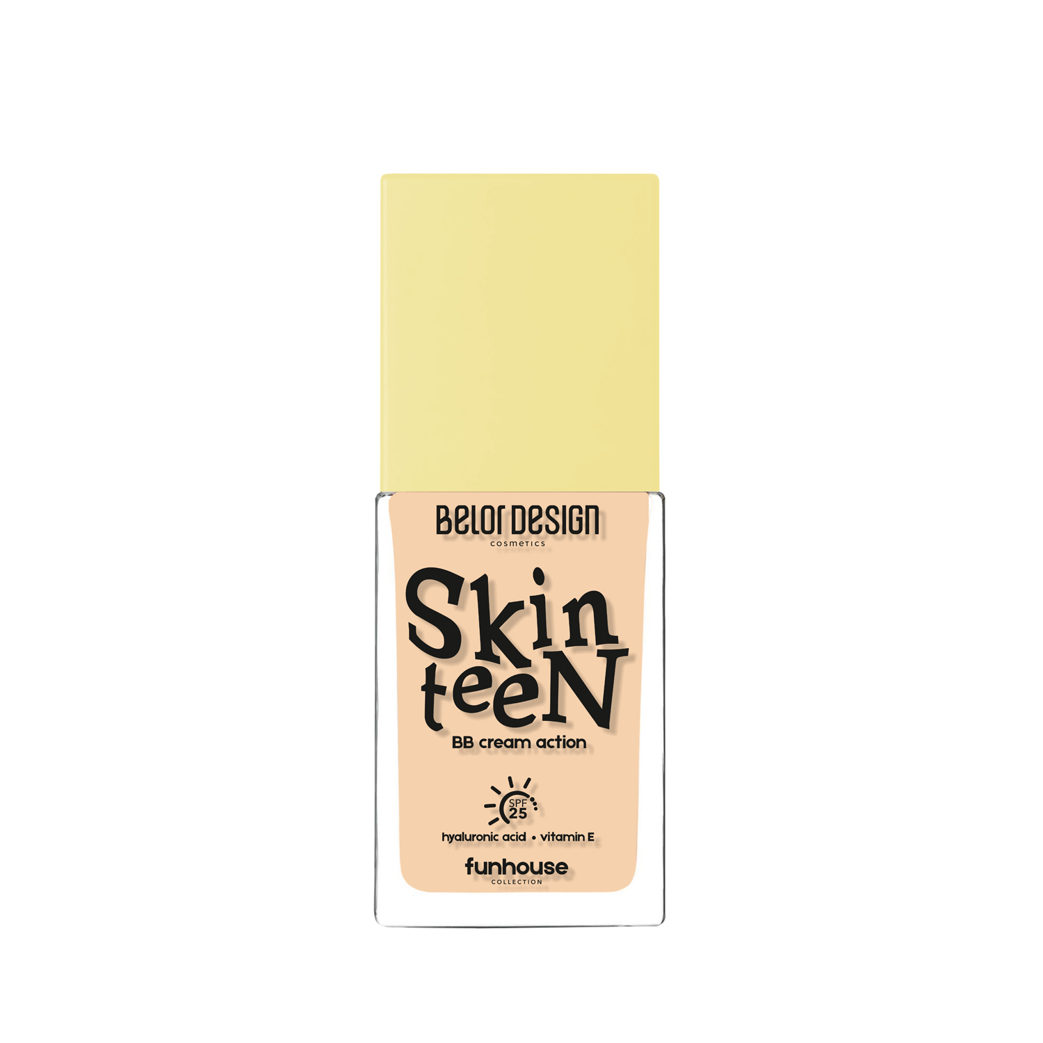 FUNHOUSE SKIN TEEN BB-cream Foundation