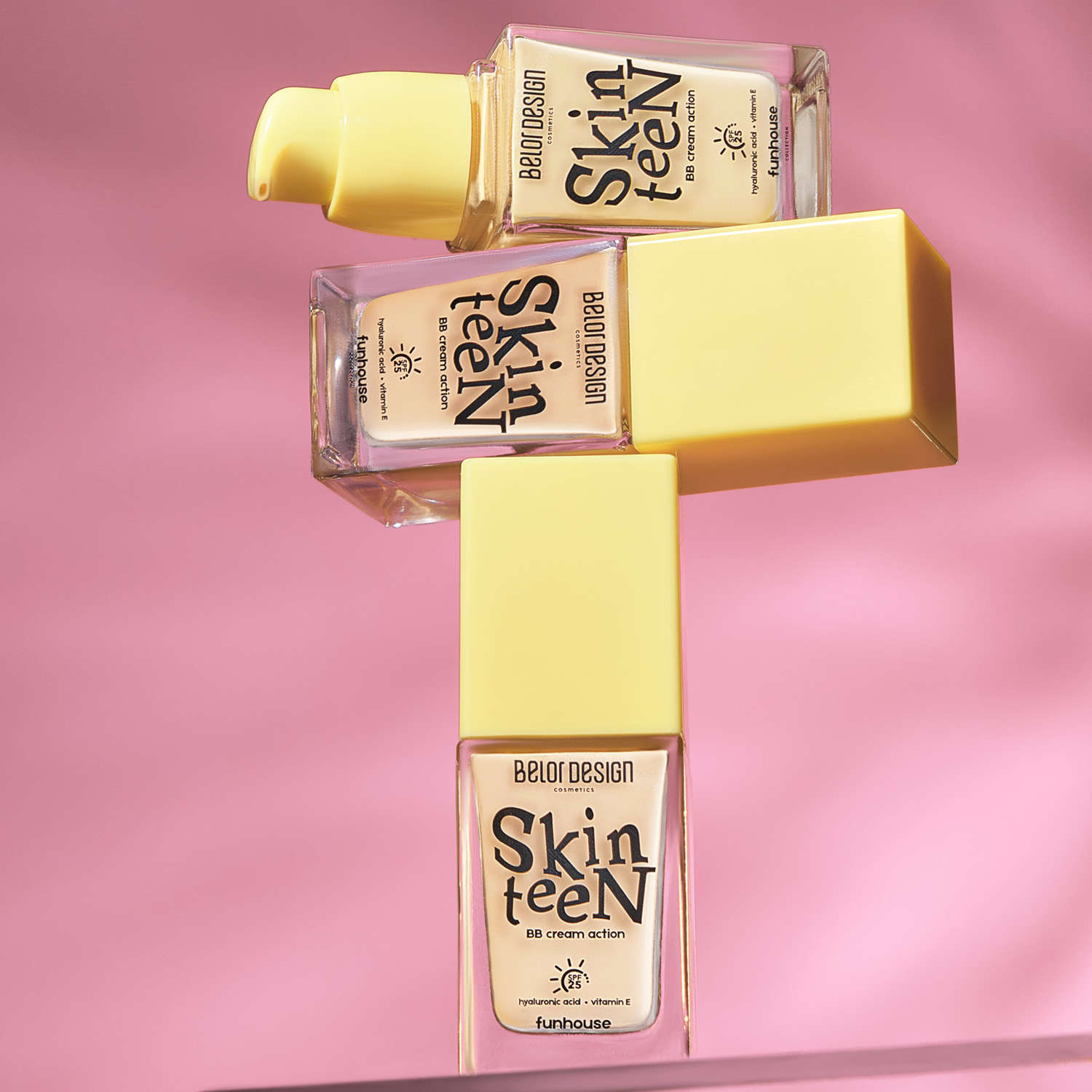 FUNHOUSE SKIN TEEN BB-cream Foundation - alternateA view