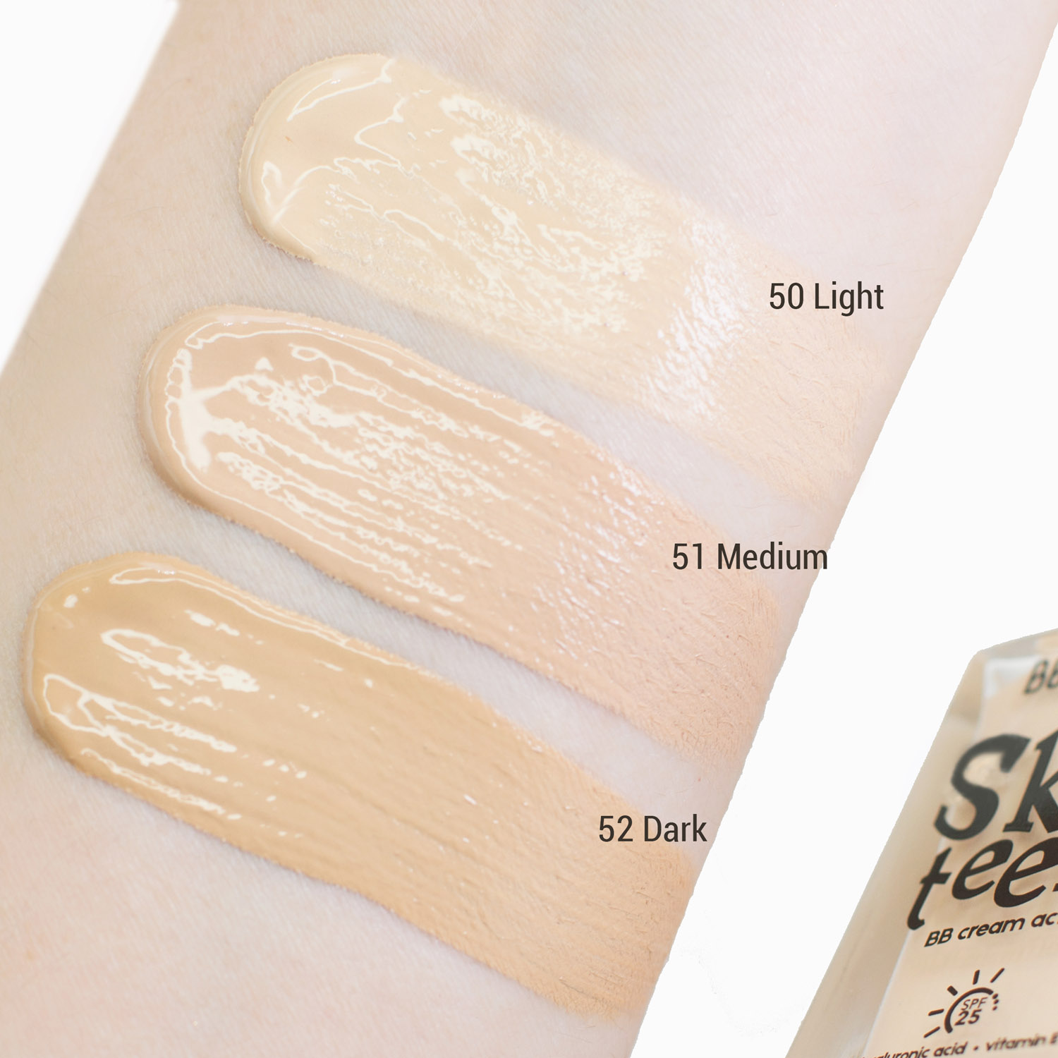 FUNHOUSE SKIN TEEN BB-cream Foundation - image 3