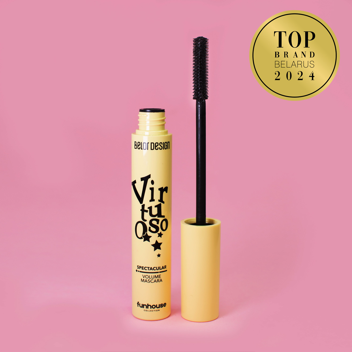 FUNHOUSE VIRTUOSO Spectacular Volume Mascara