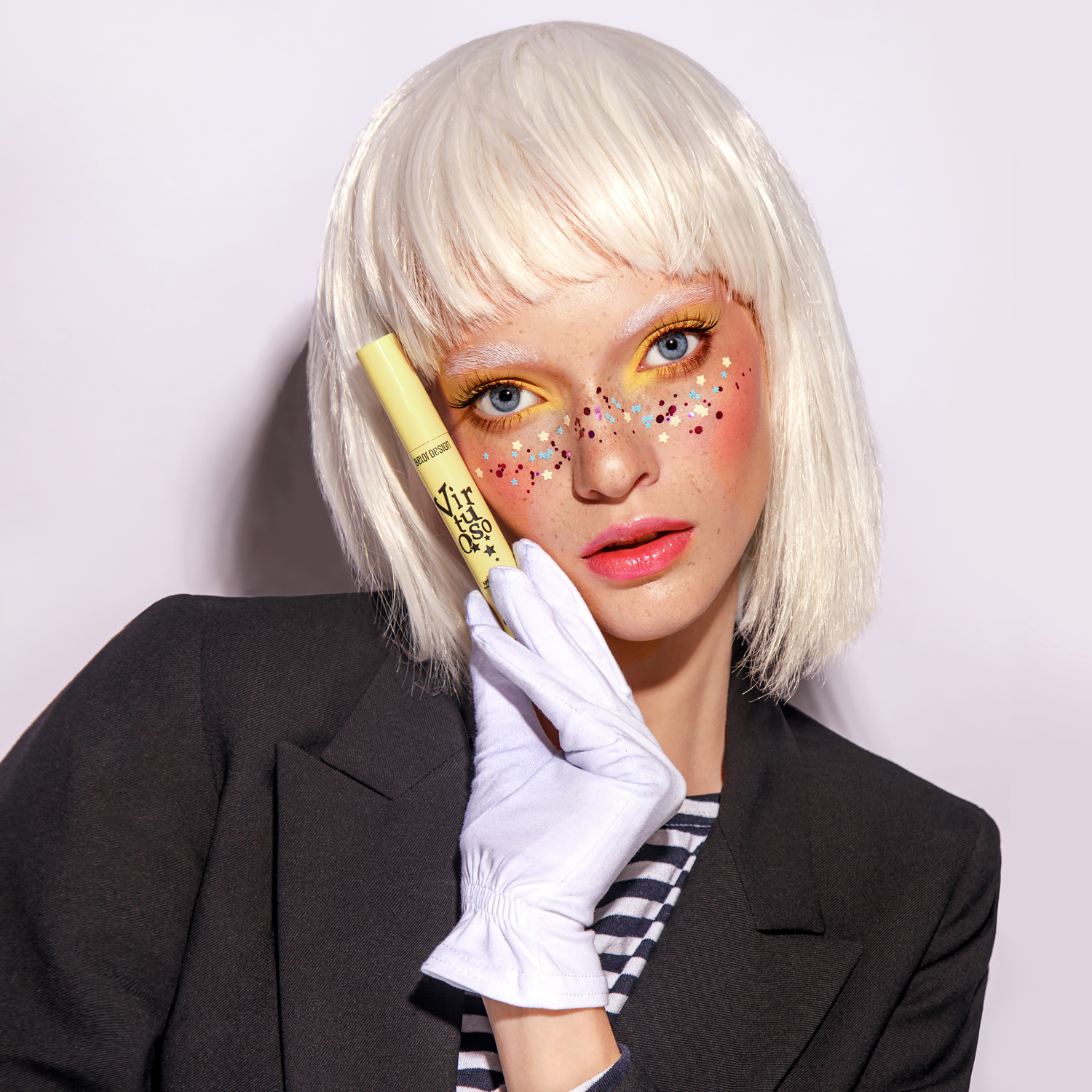 FUNHOUSE VIRTUOSO Spectacular Volume Mascara - image 2