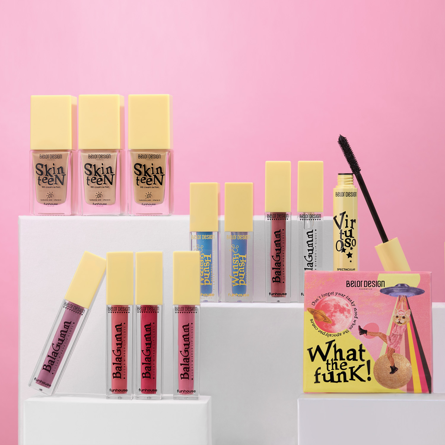 BALAGUMM lip Gloss (11 Bubble Bath) - image 5