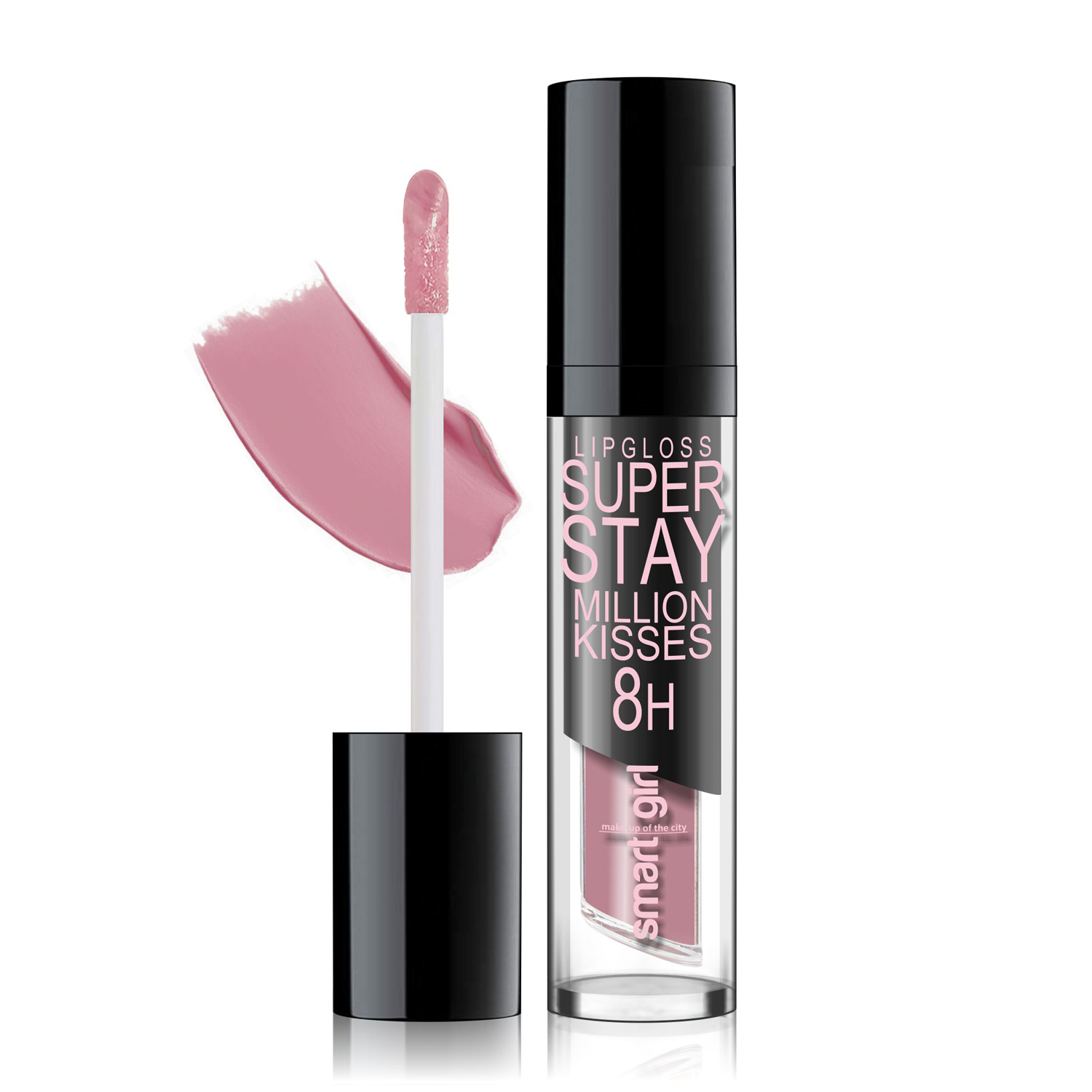 SUPER STAY MILLION KISSES Long Lasting Lip Gloss