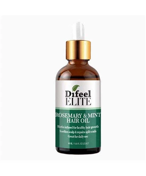 Difeel Rosemary & Mint drop oil 49ml