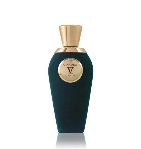 Cianuro Extrait De Parfums 100ml
