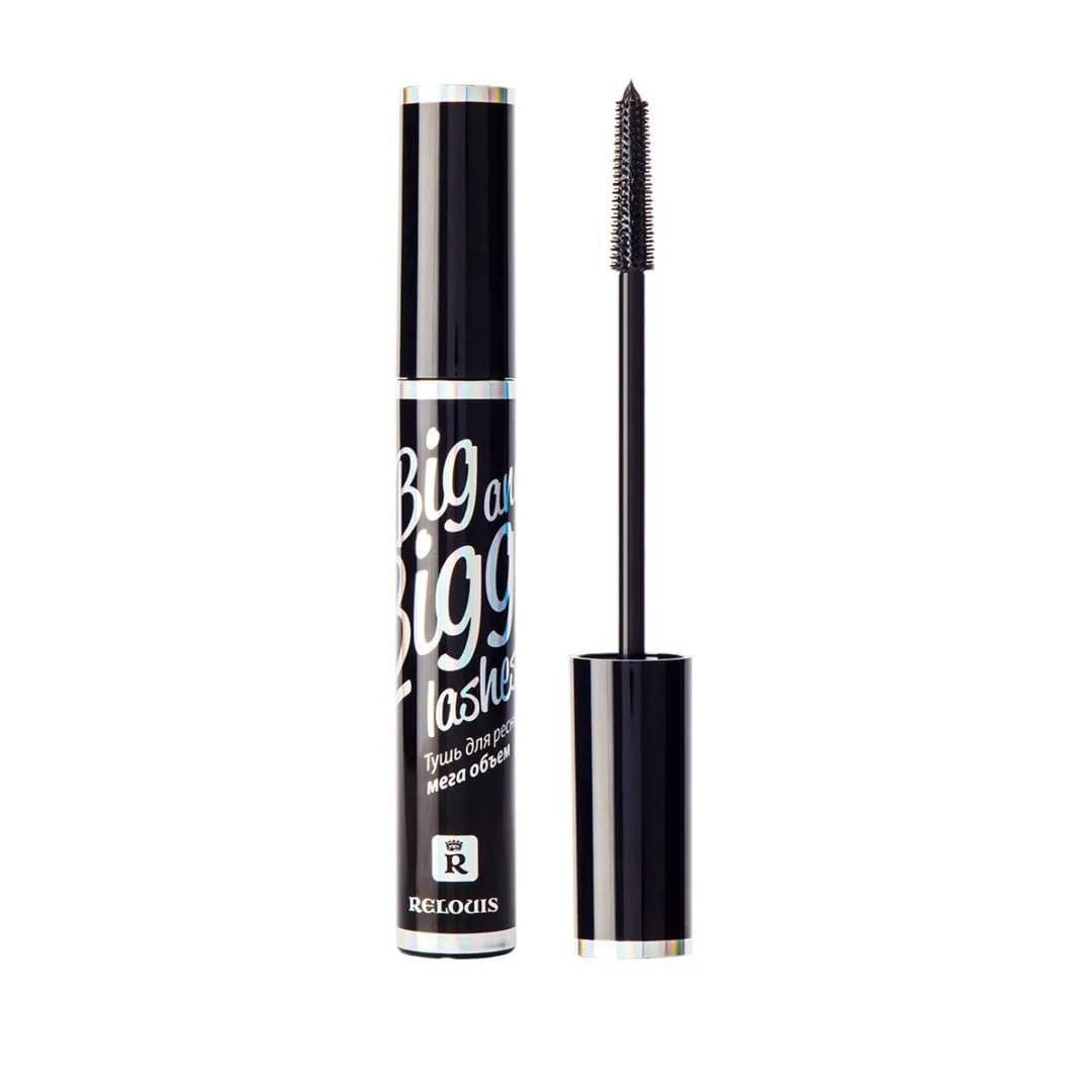 Relouis La Mia Italia Lift-Up & Volume Mascara