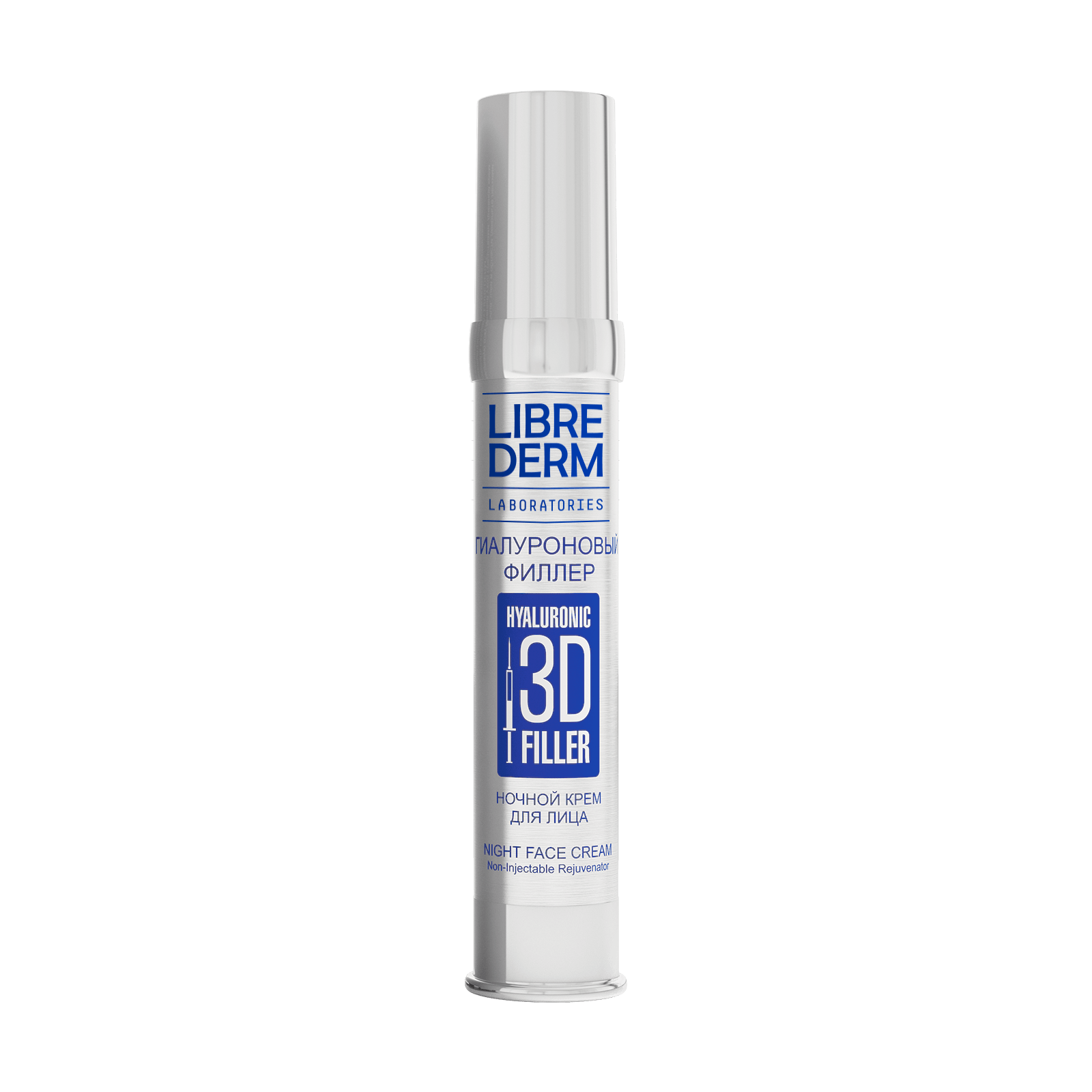 3D Filler Night Face Cream 30 ml