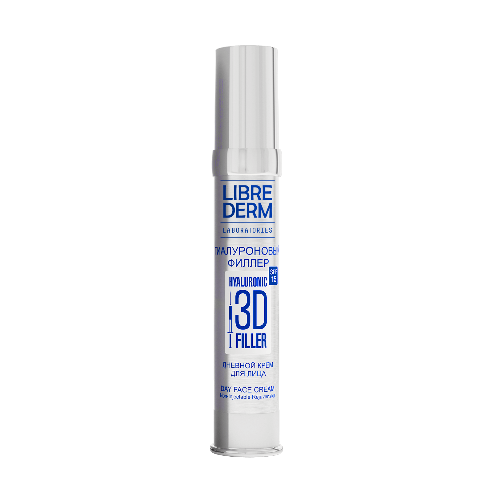 Libre derm 3d filler Day Cream spf 15 30ml
