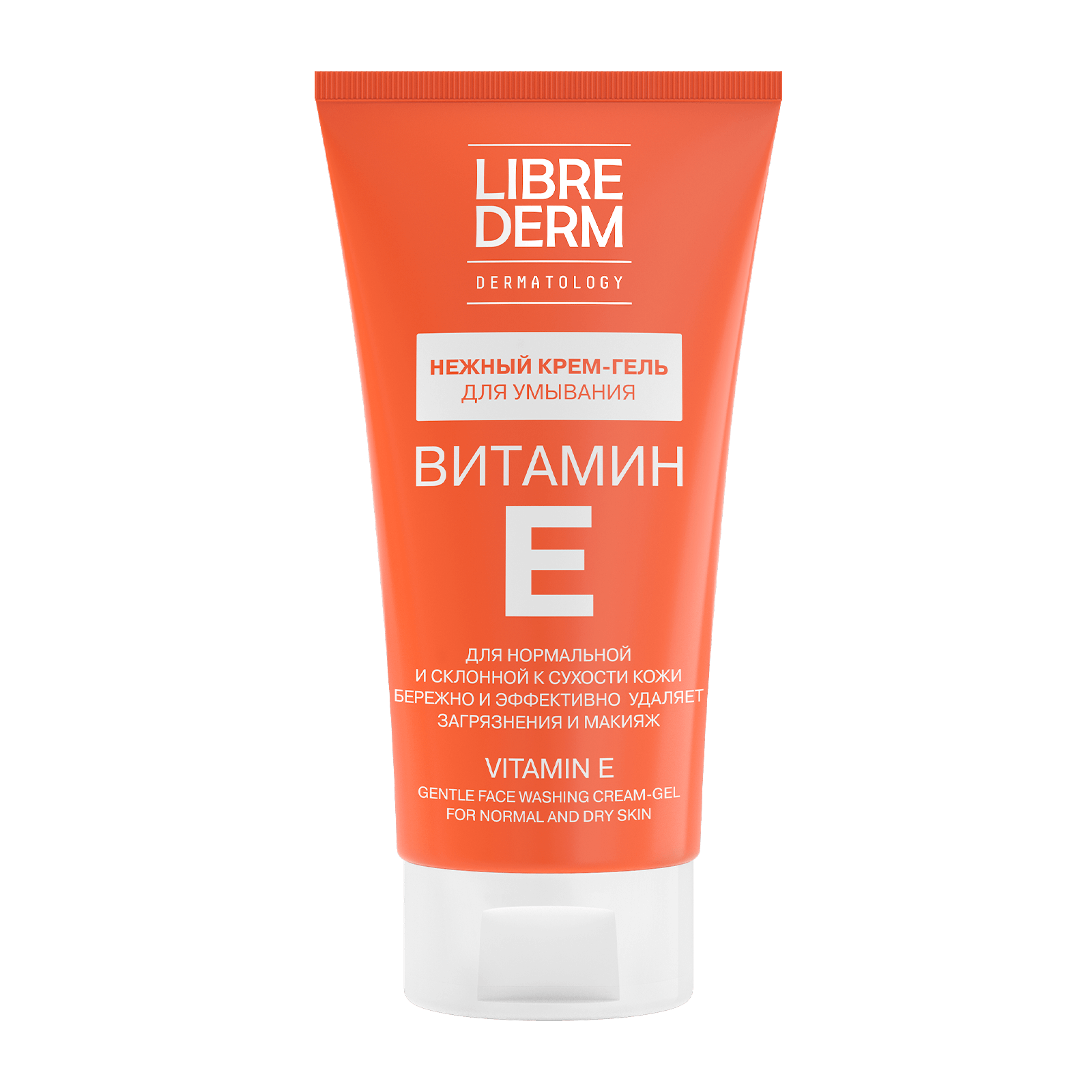 Gentle Cream-Gel Face Wash 150 ml