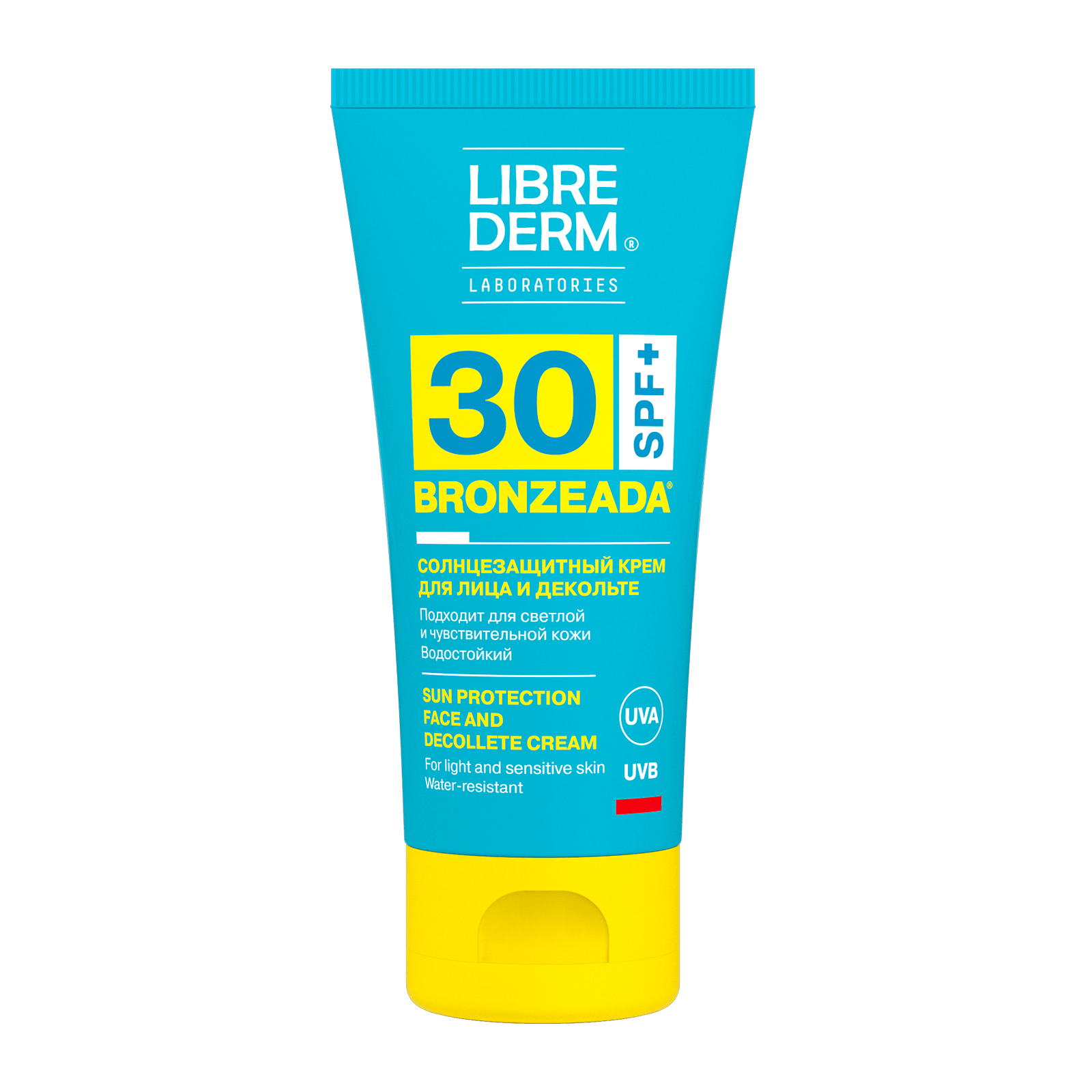 Sun Protection Face and Decollete Cream SPF30 50 ml - image 3