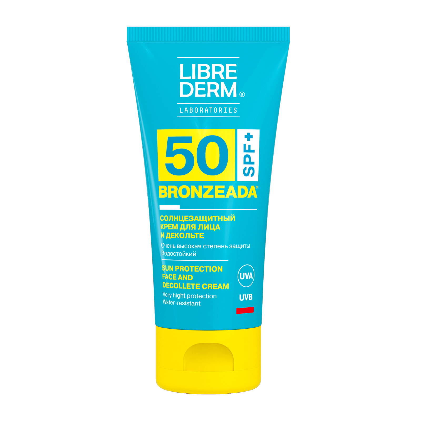 Sun Protection Face and Decollete Cream SPF50 50 ml - image 3