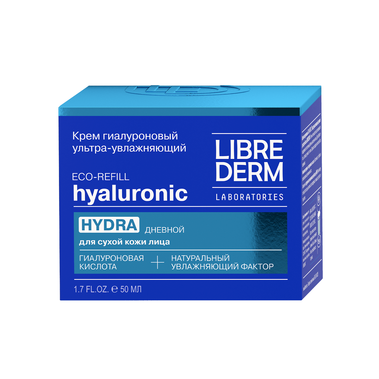 ECO-REFILL Hydra day cream 50ml - alternateA view