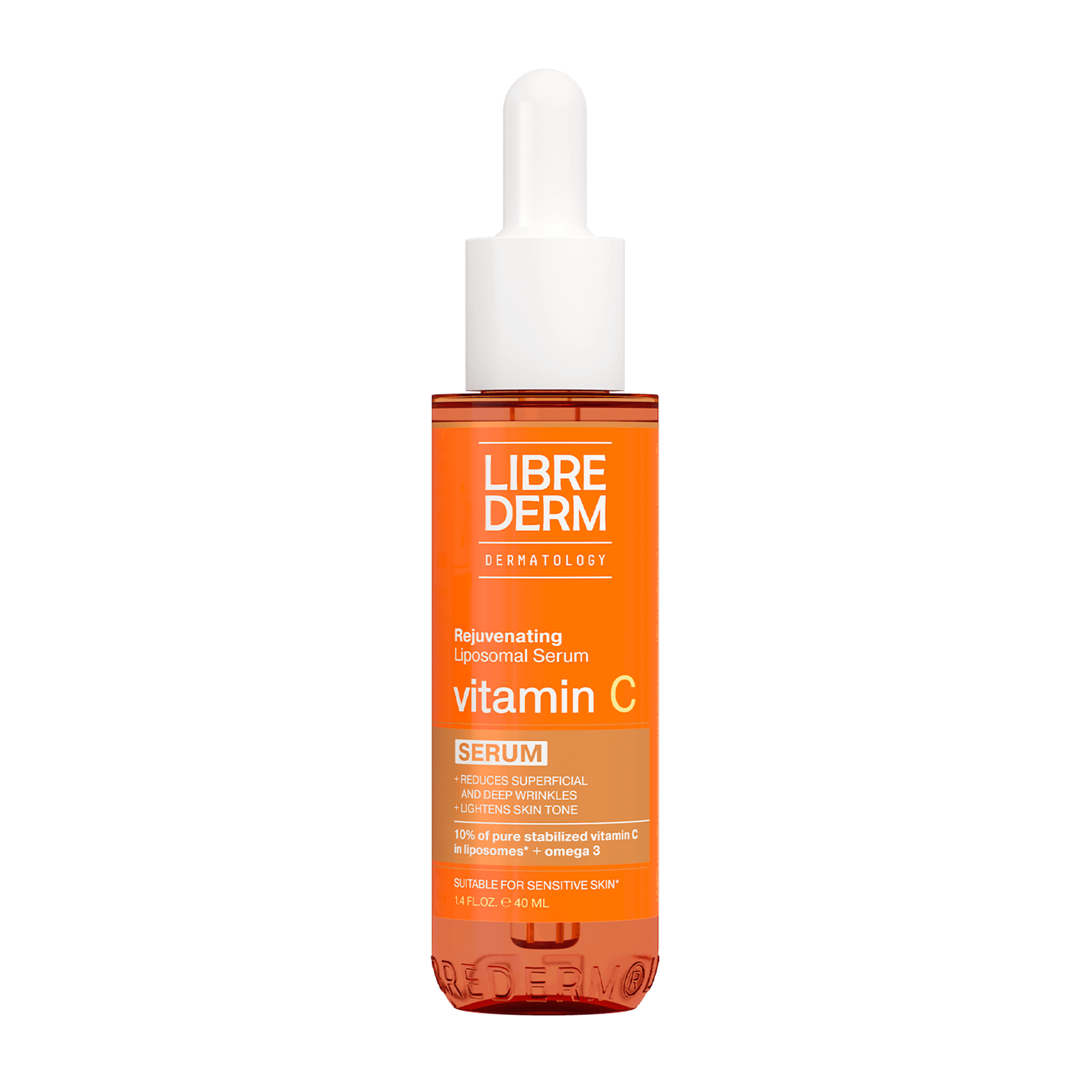 Liposomal Rejuvenating Vitamin C Serum, 40 ml