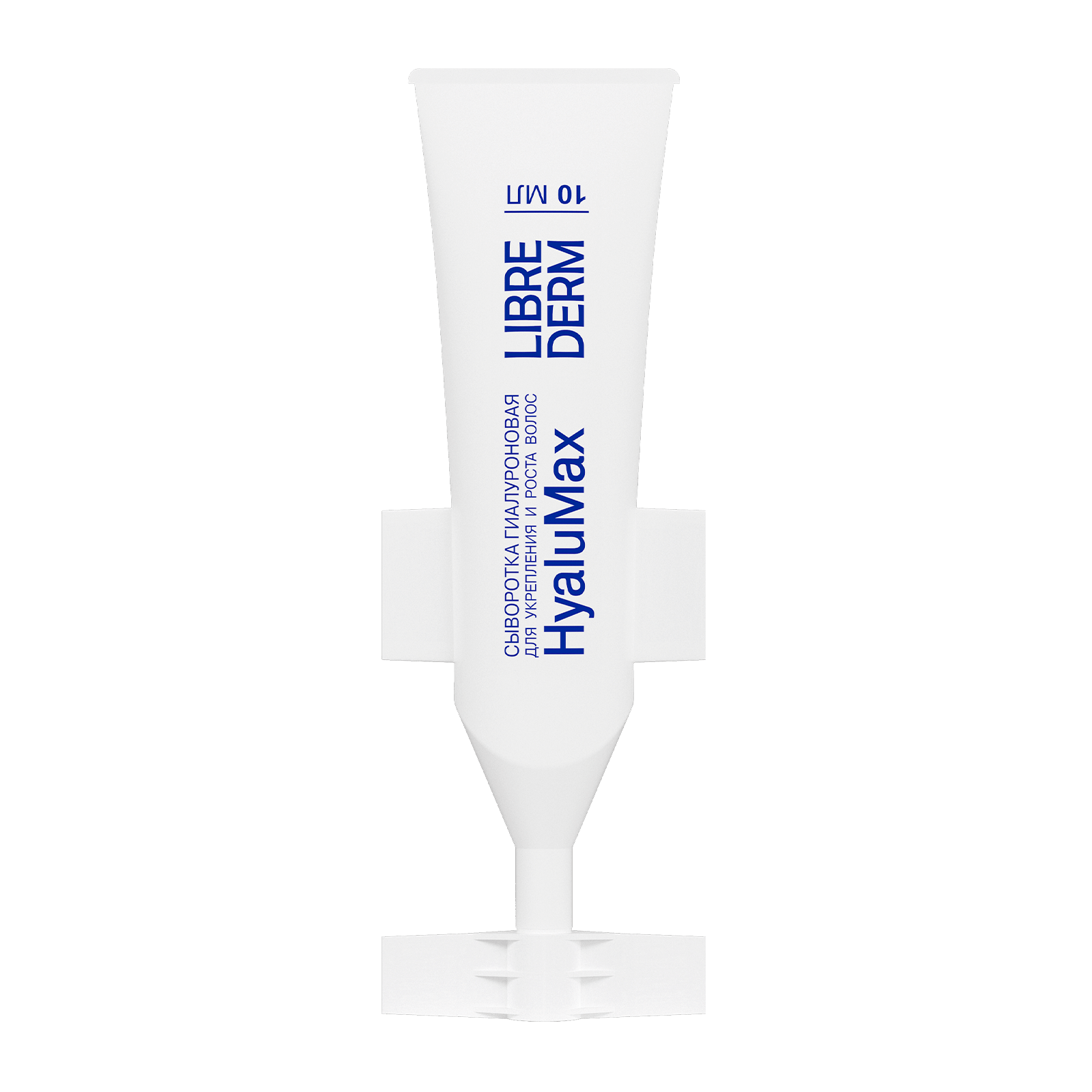 Hyaluronic Activator Serum for hair strength and growth 10 ml x 5 pcs - alternateA view