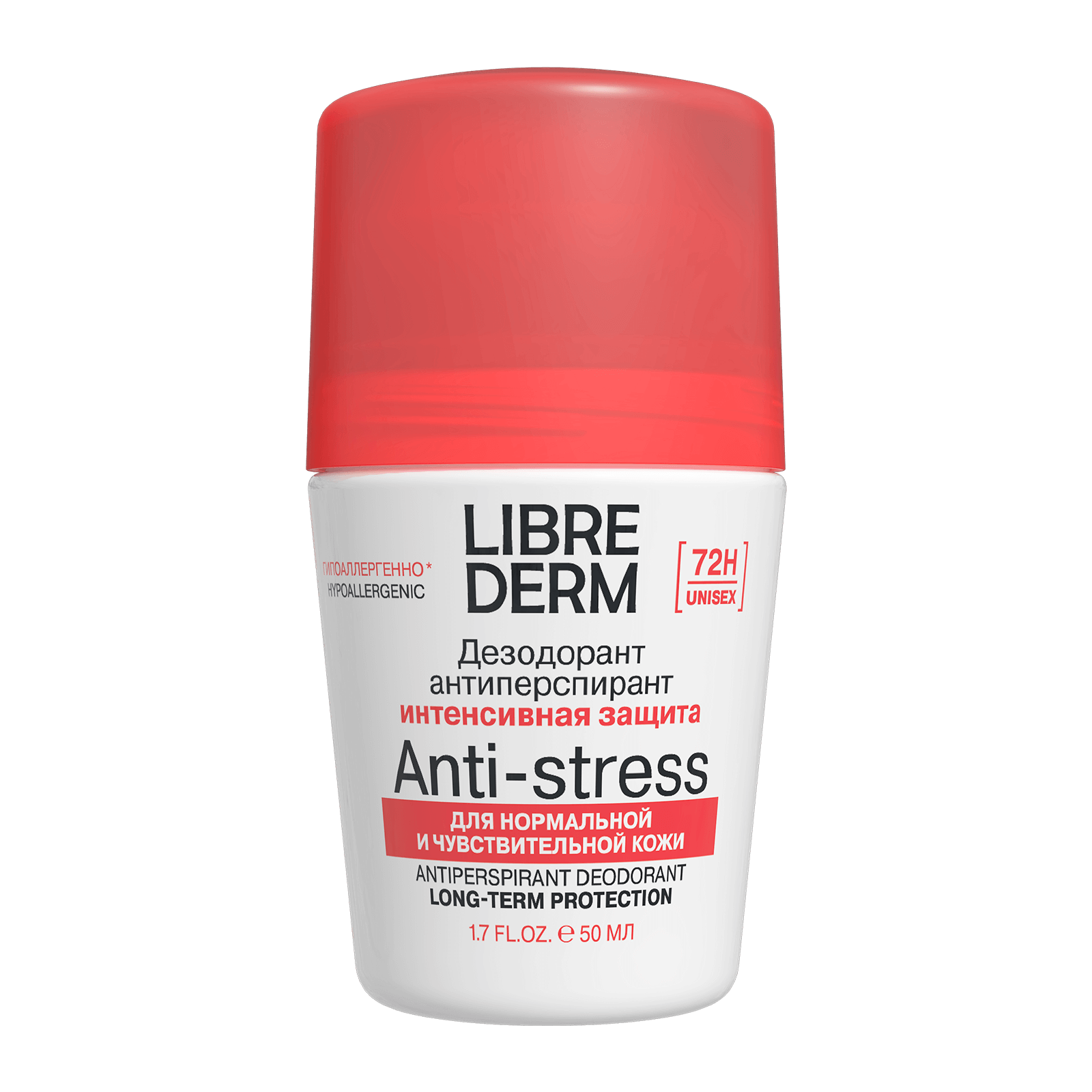 Deodorant anti-stress 72 hours