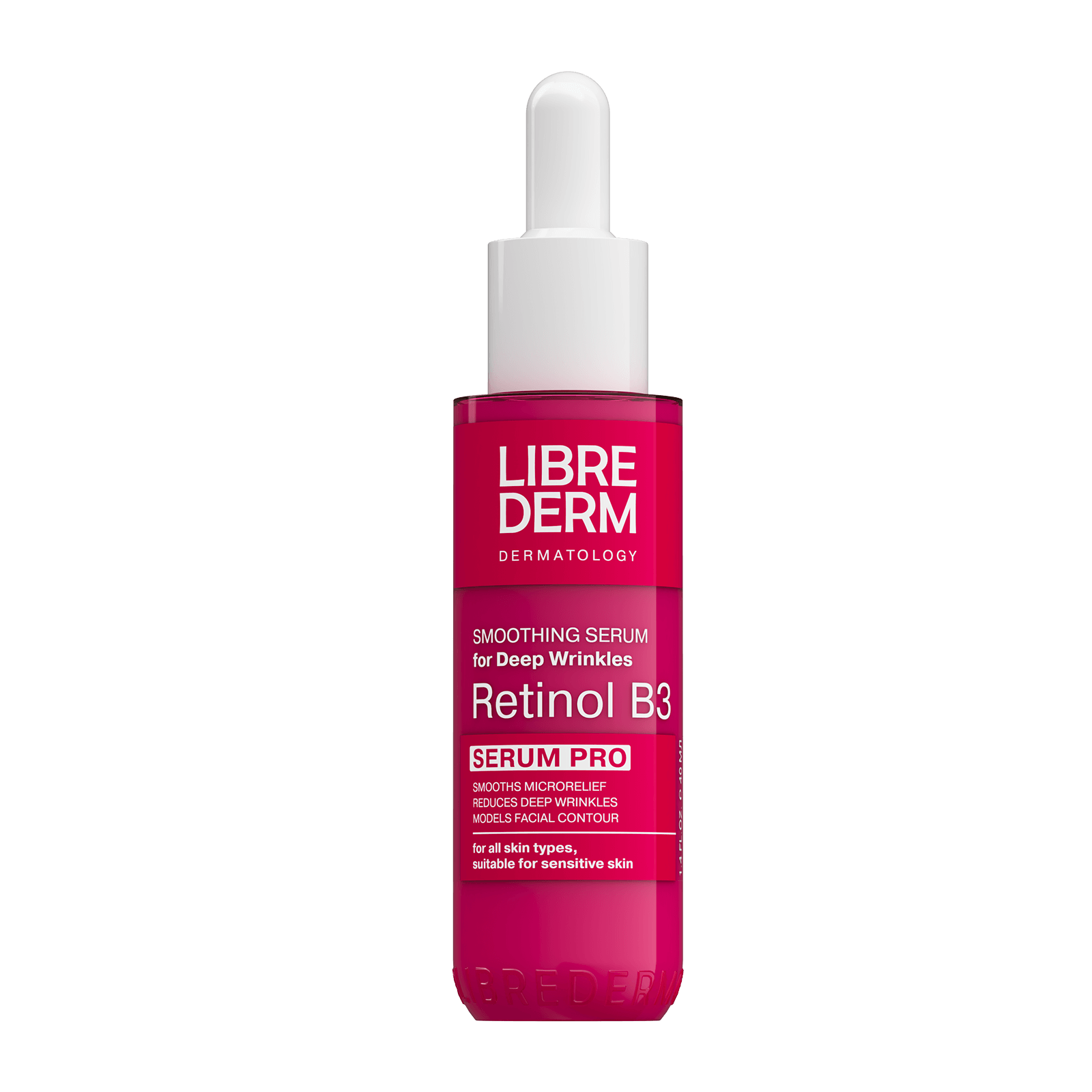 Intensive anti-wrinkle serum Retinol B3 40 ml