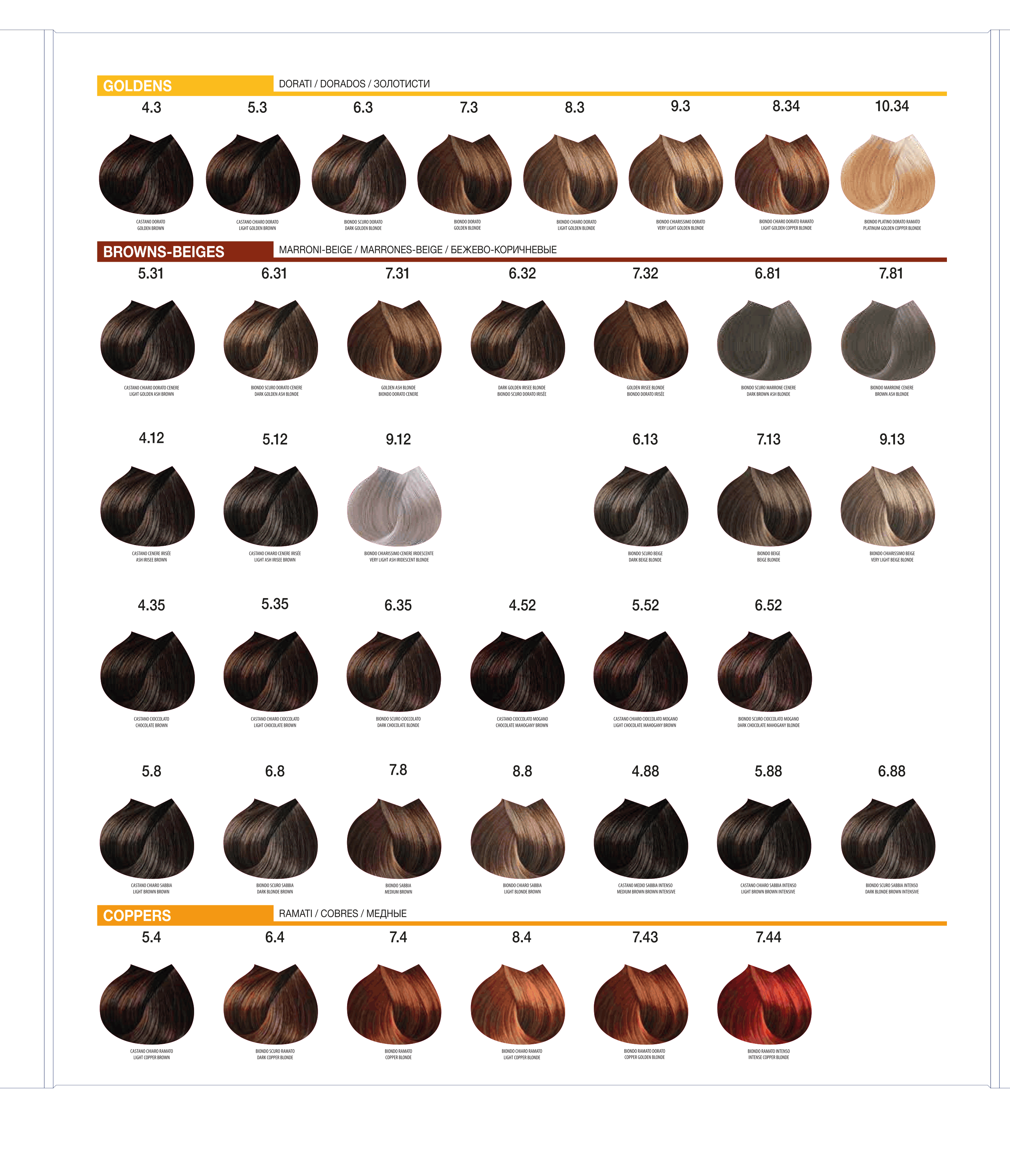 3deluxe Permanent Haircolor 100ml - image 3