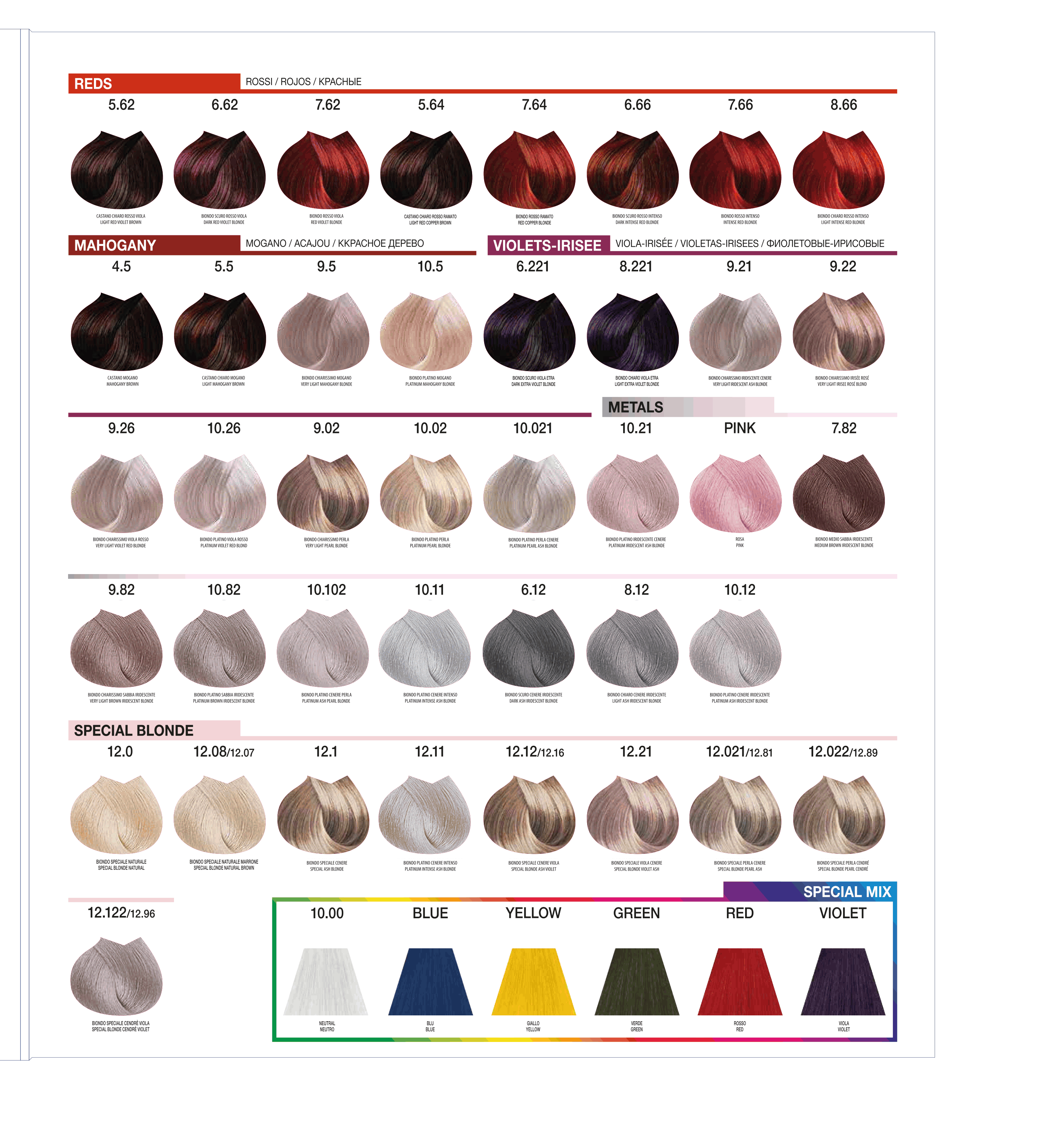 3deluxe Permanent Haircolor 100ml - image 4