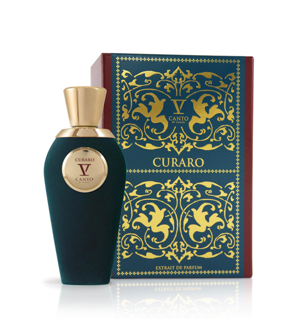Curaro Extrait de parfums 100ml