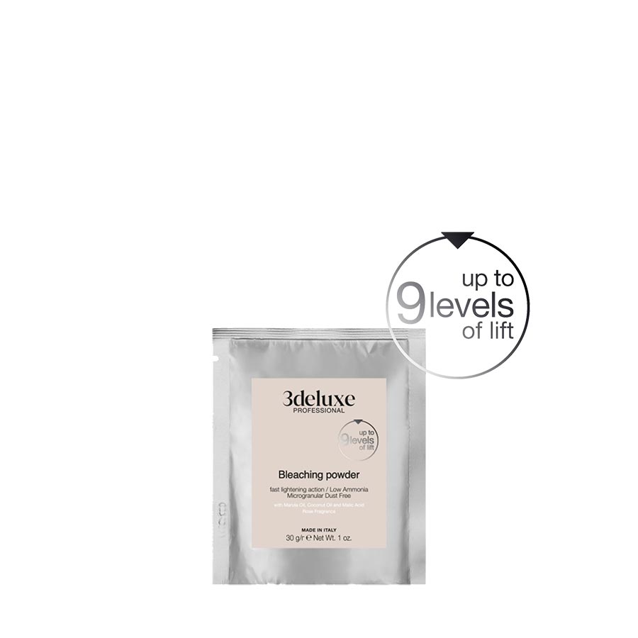 3deluxe Bleaching Powder