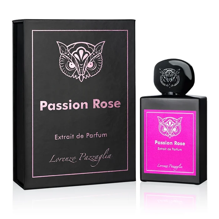 Passion rose 50ml