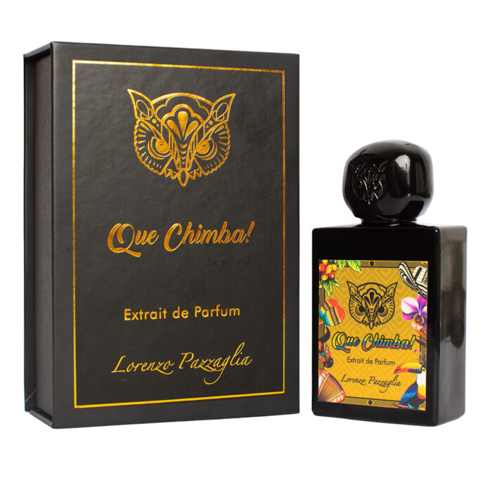 Que Chamber 50ml